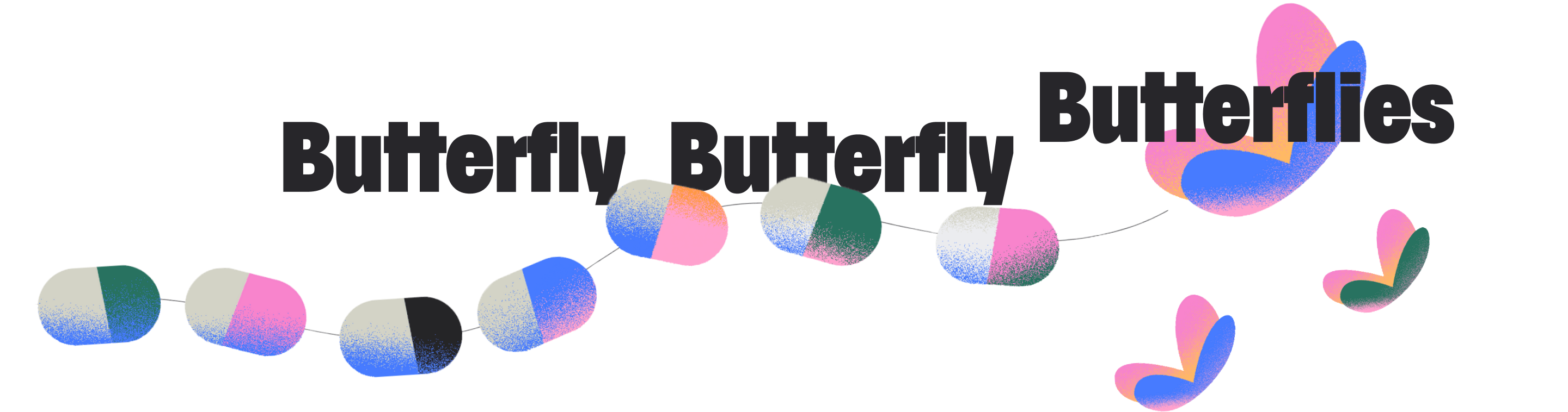 Butterfly Butterfly Butterflies - Butterflies flying